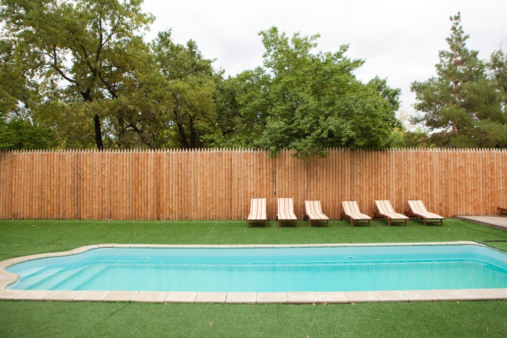 affordable residential fencing for privacy